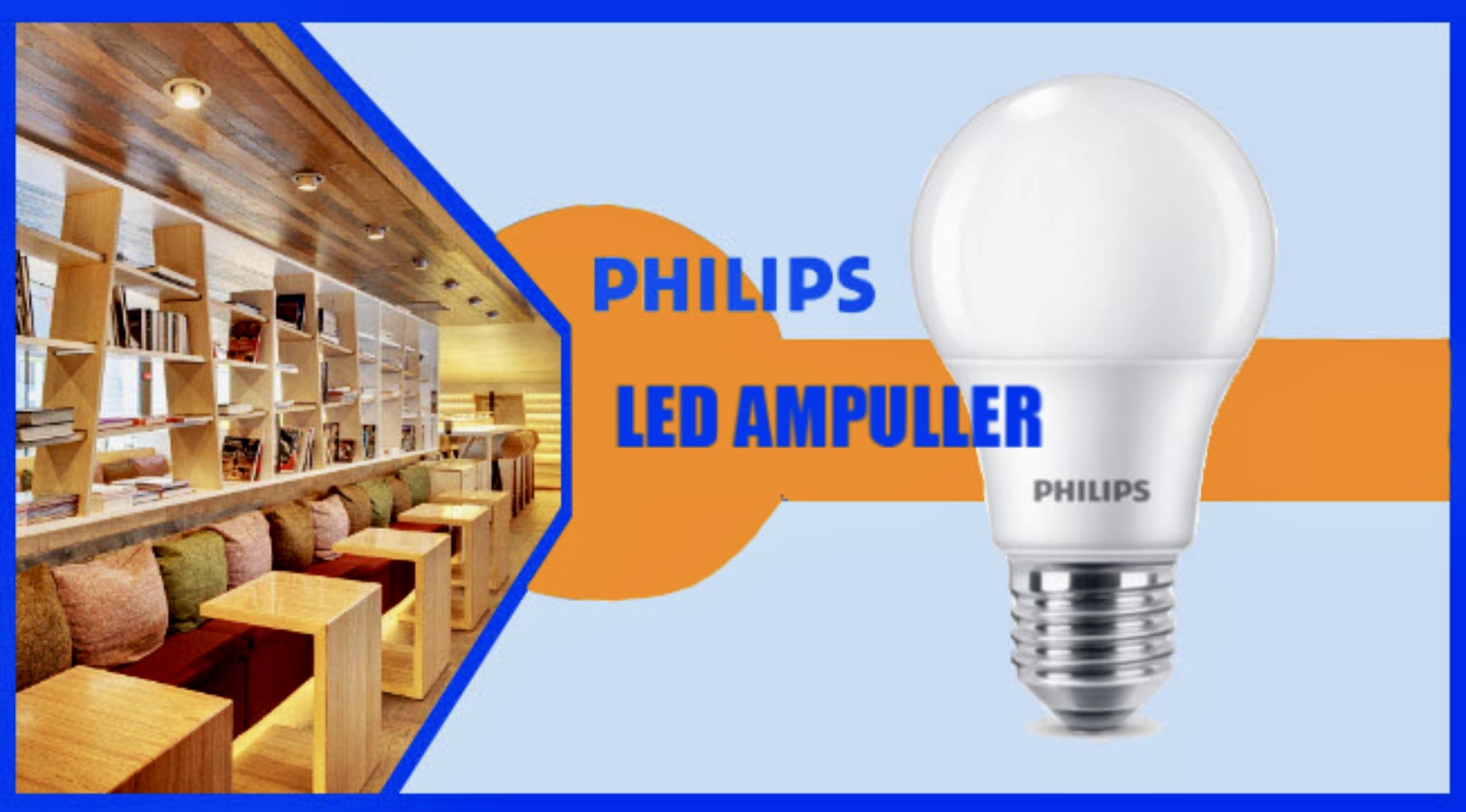 Philips Led Ampul